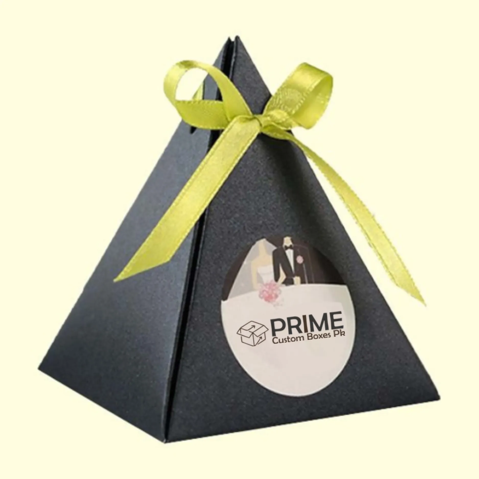 Pyramid Boxes