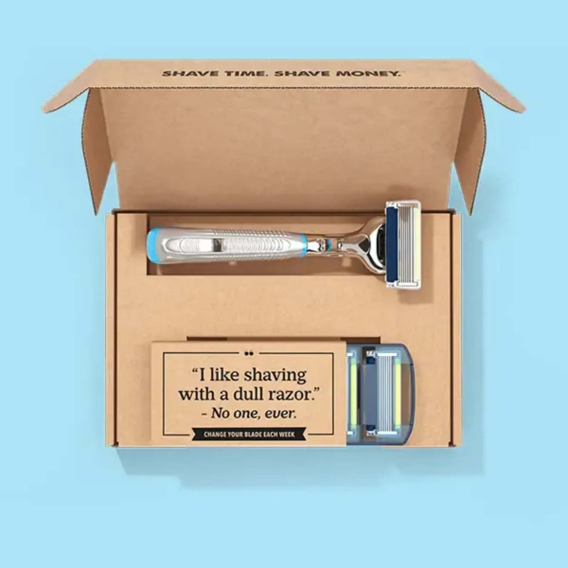 Razor Boxes