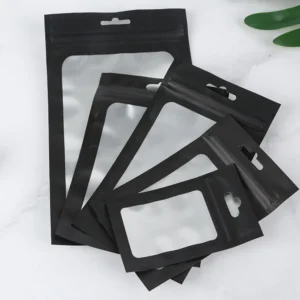 Resealable Mylar Bags