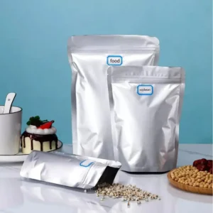 Resealable Mylar Bags