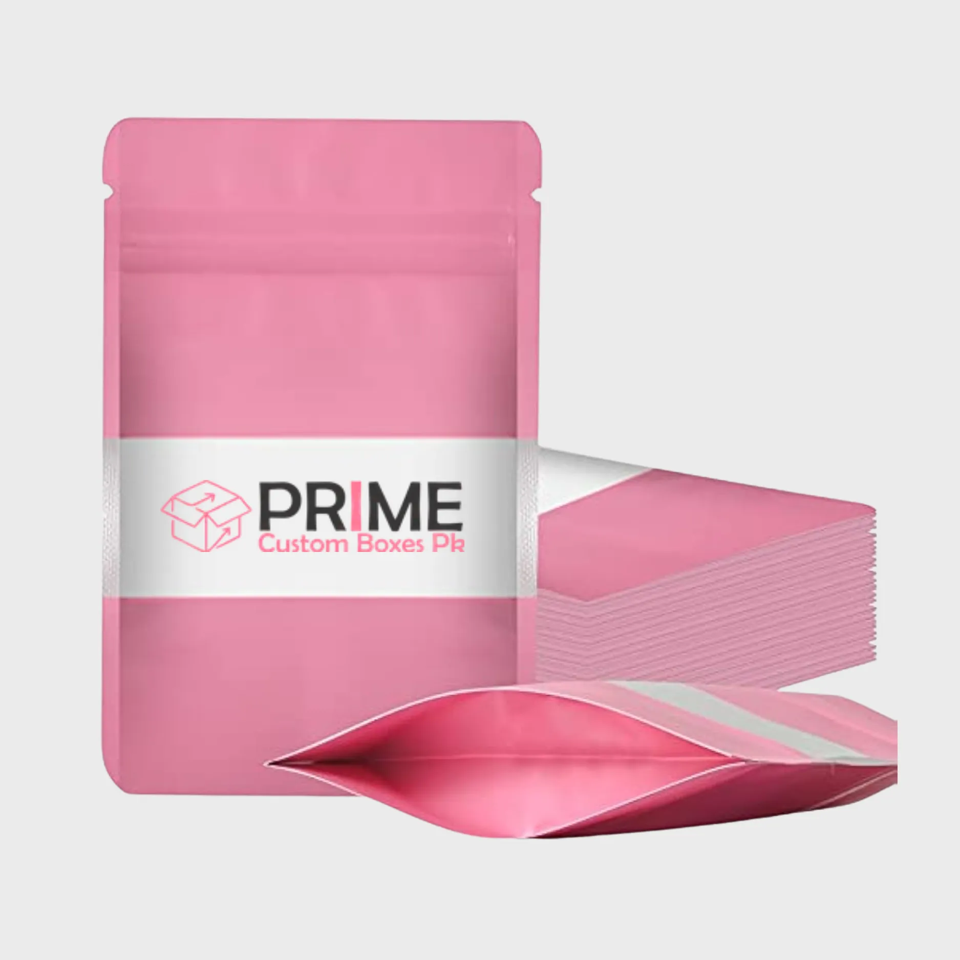 Resealable Mylar Bags