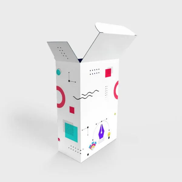 Reverse Tuck Boxes