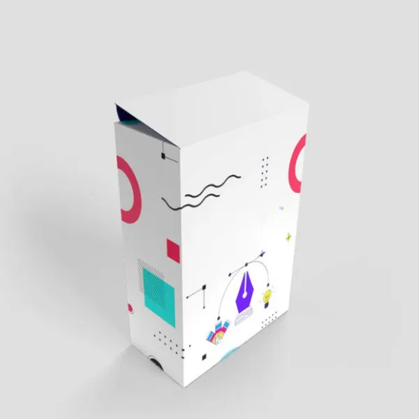 Reverse Tuck Boxes
