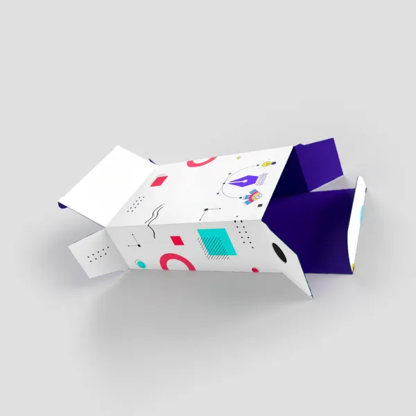 Reverse Tuck Boxes