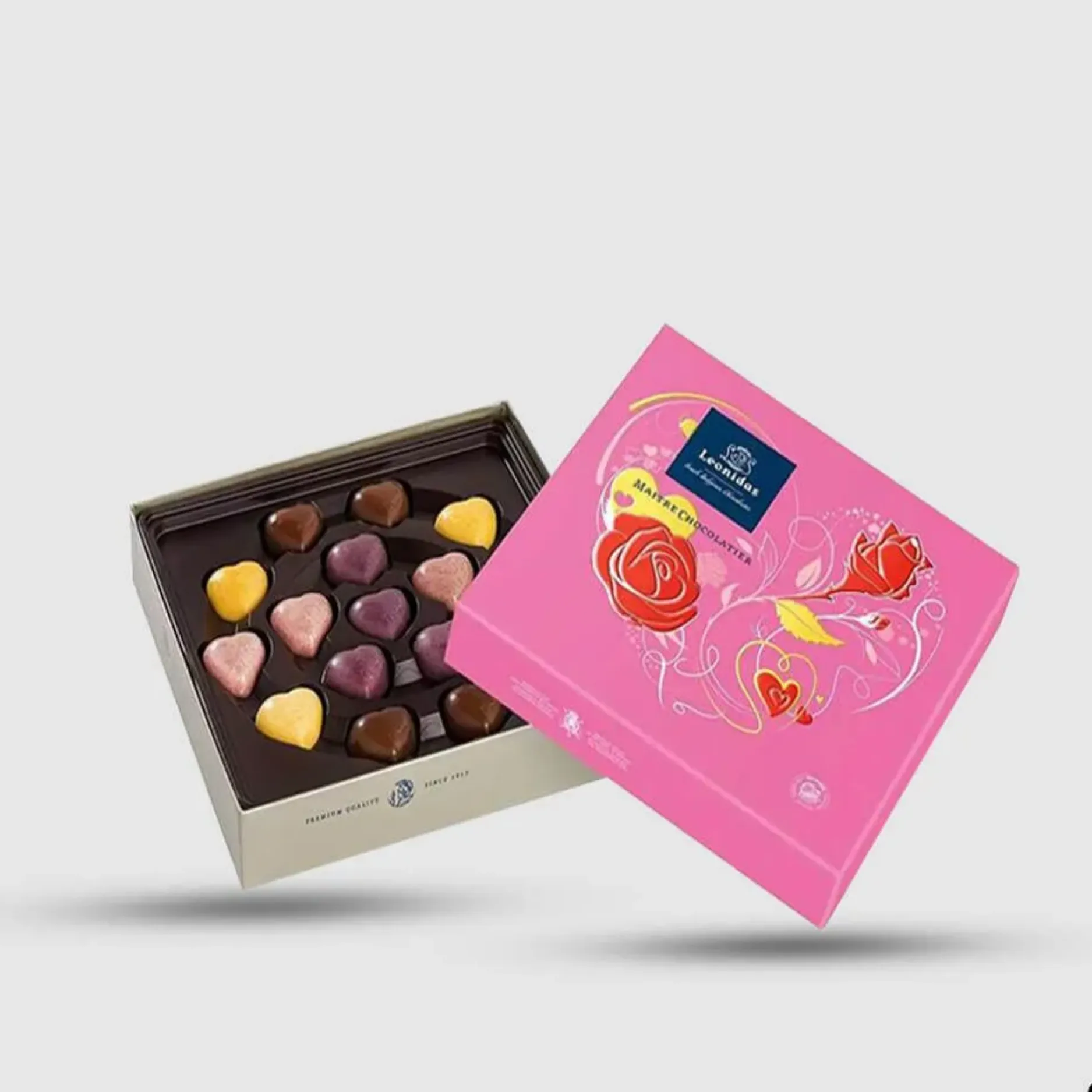 Rigid Candy Boxes