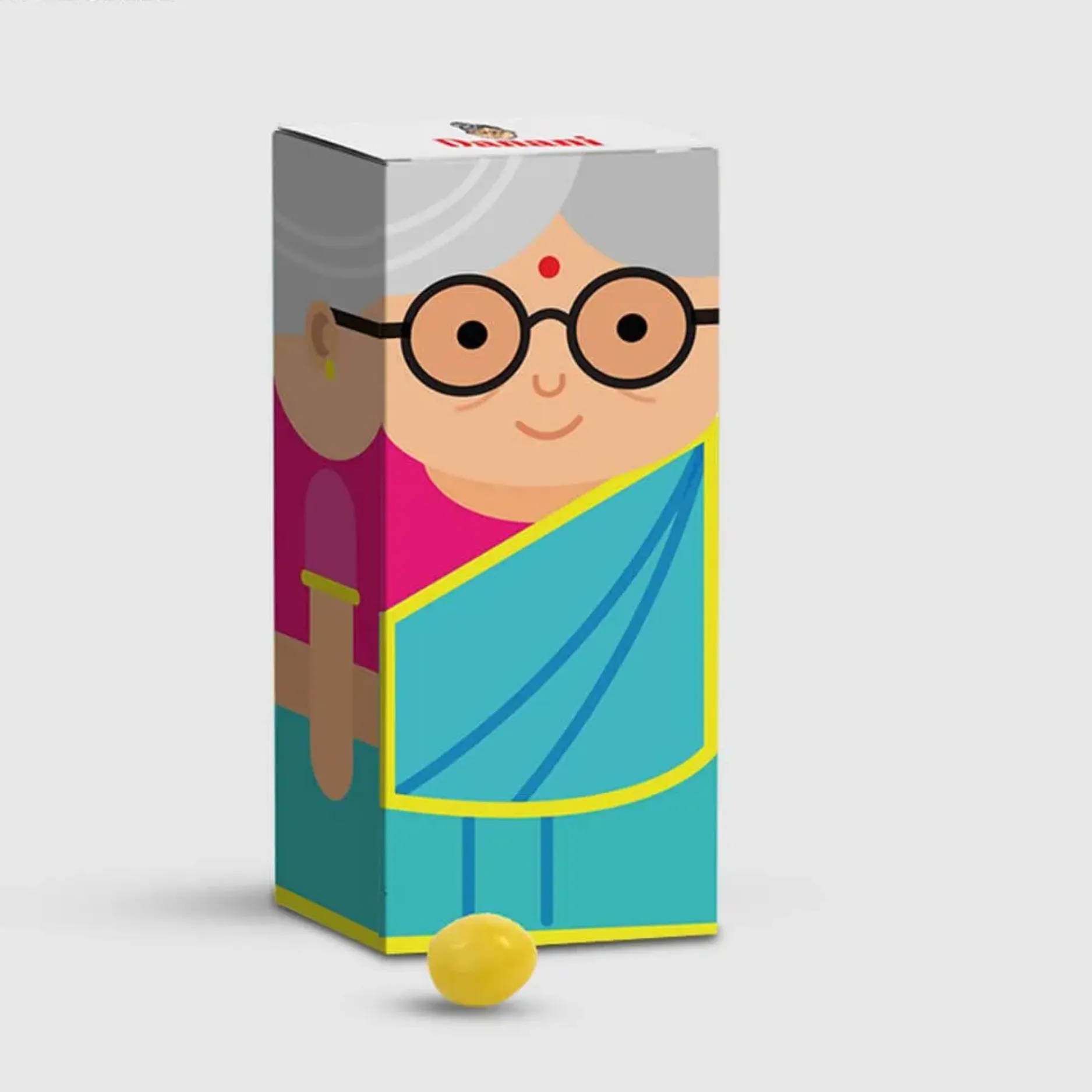 Rigid Candy Boxes