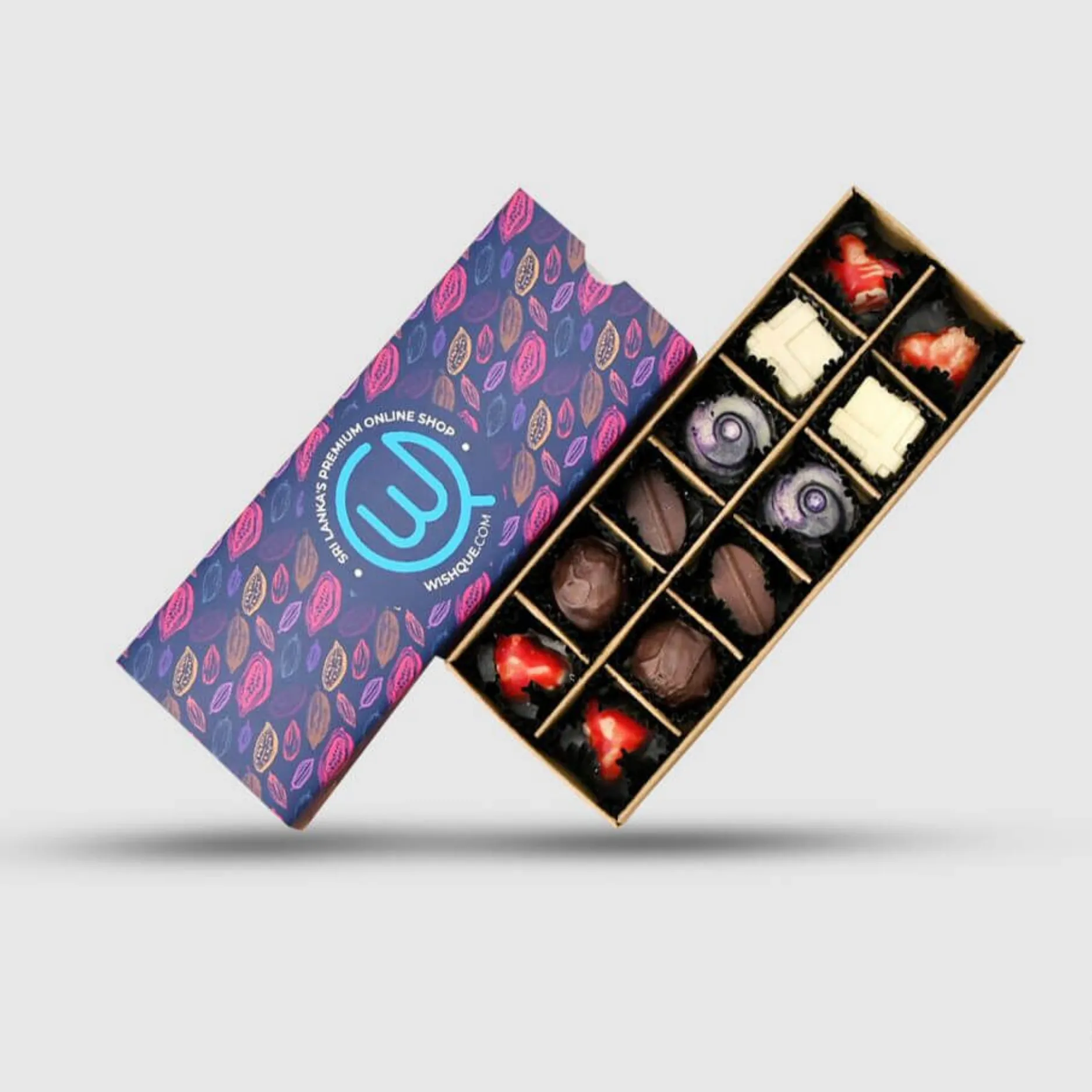 Rigid Candy Boxes