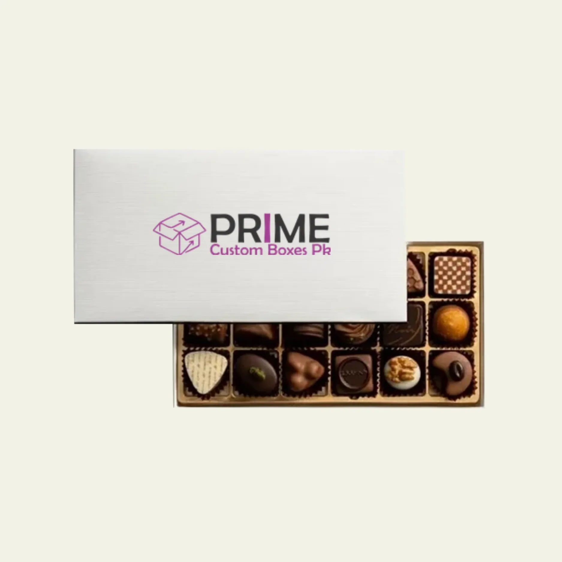 Rigid Candy Boxes