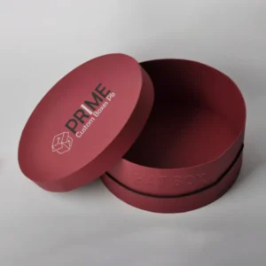 Round Boxes