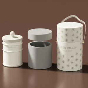 Round Boxes