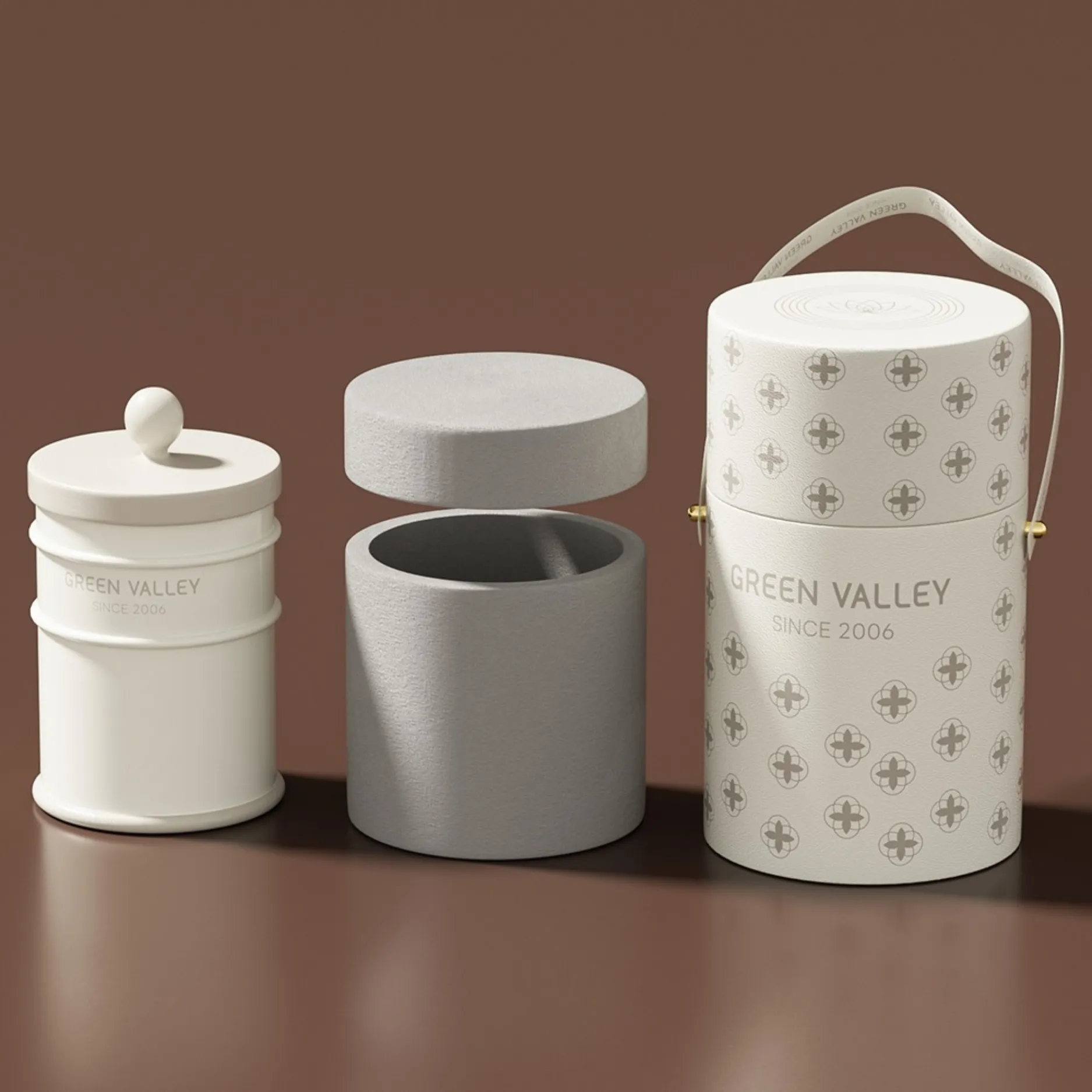 Round Boxes