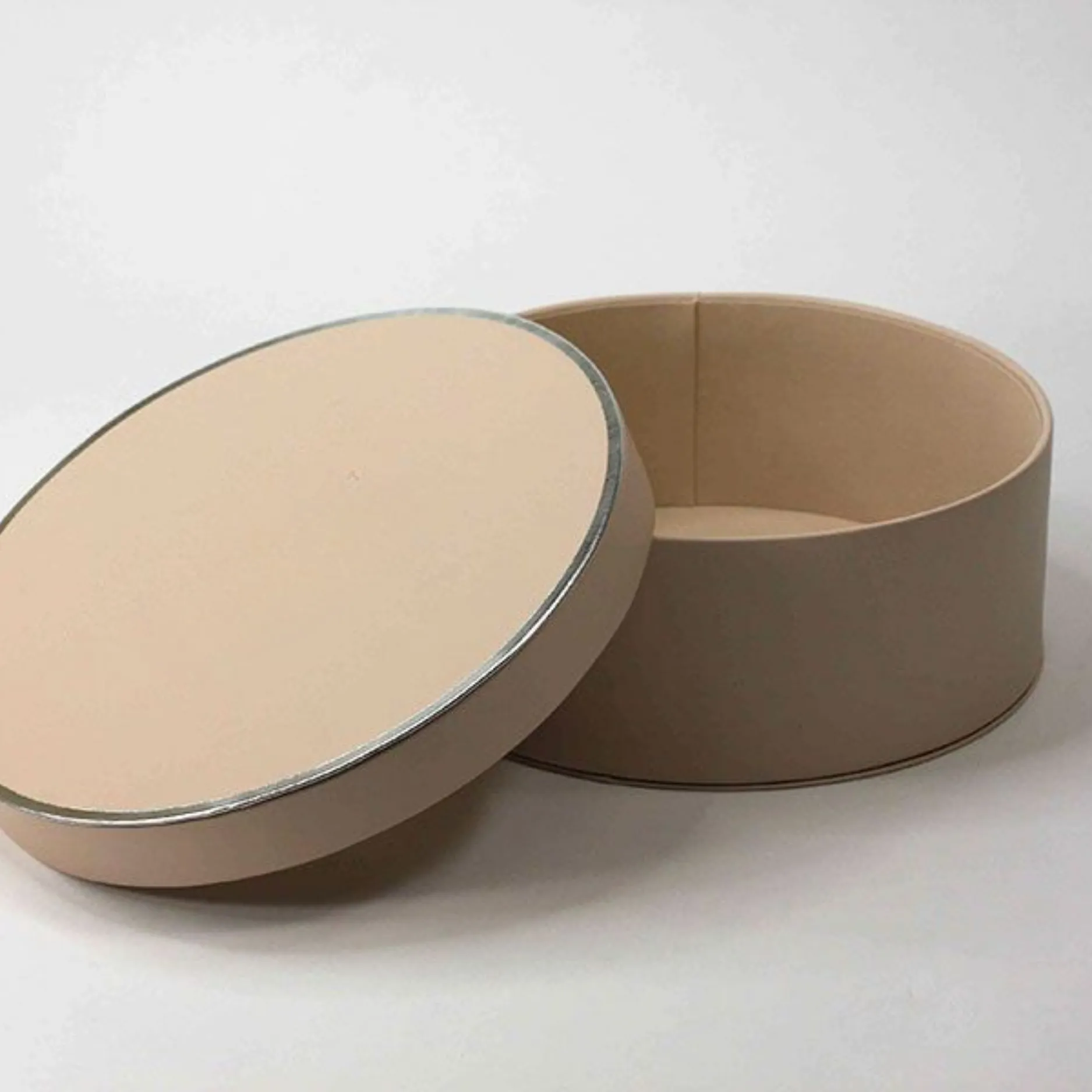 Round Boxes