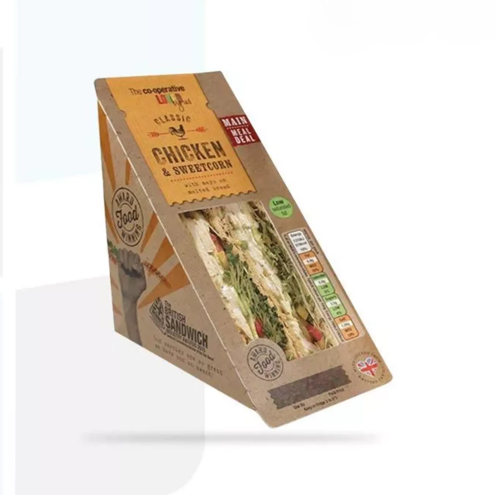 Sandwich Boxes