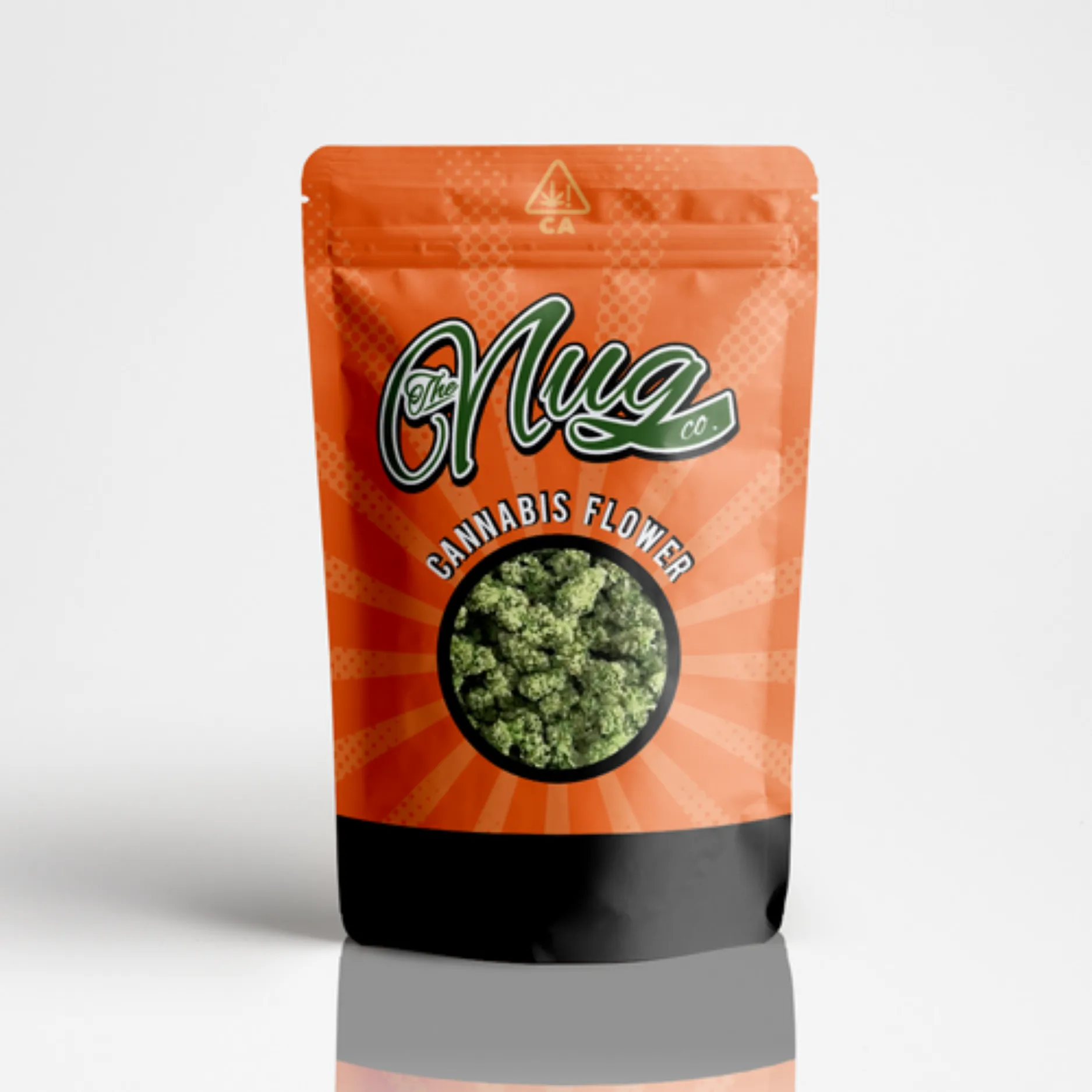 Sealed Mylar Bags