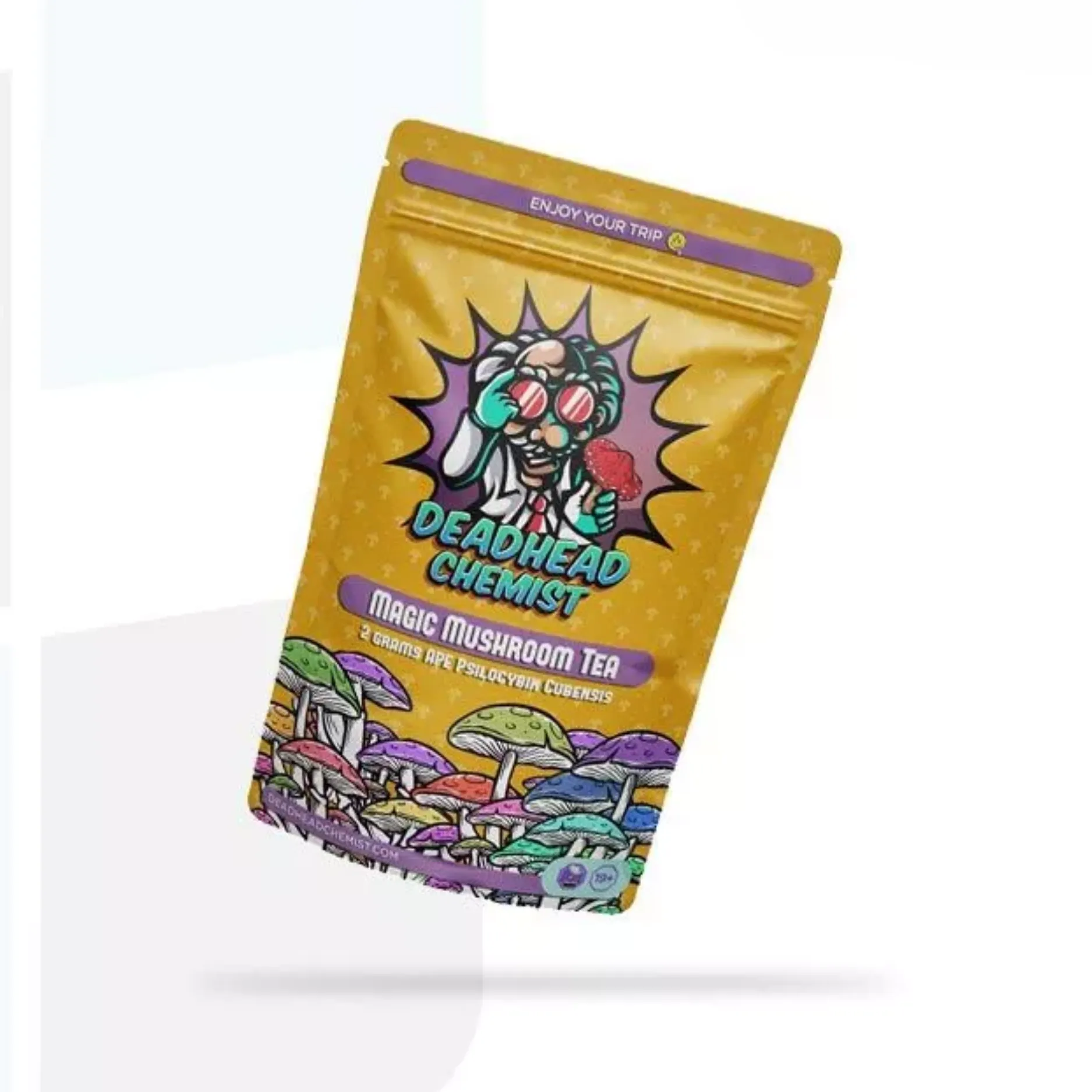 Sealed Mylar Bags