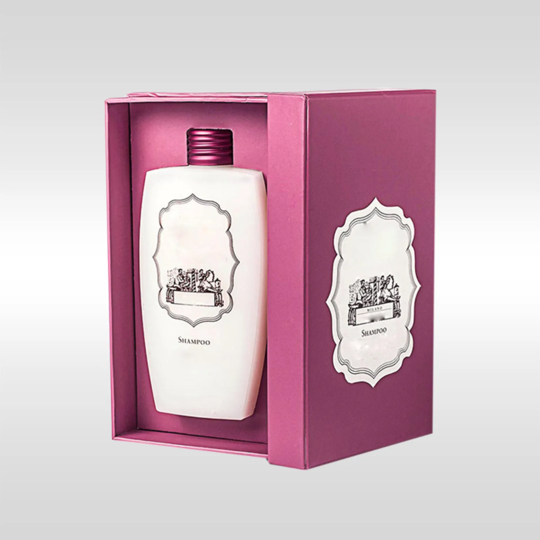 Shampoo Box