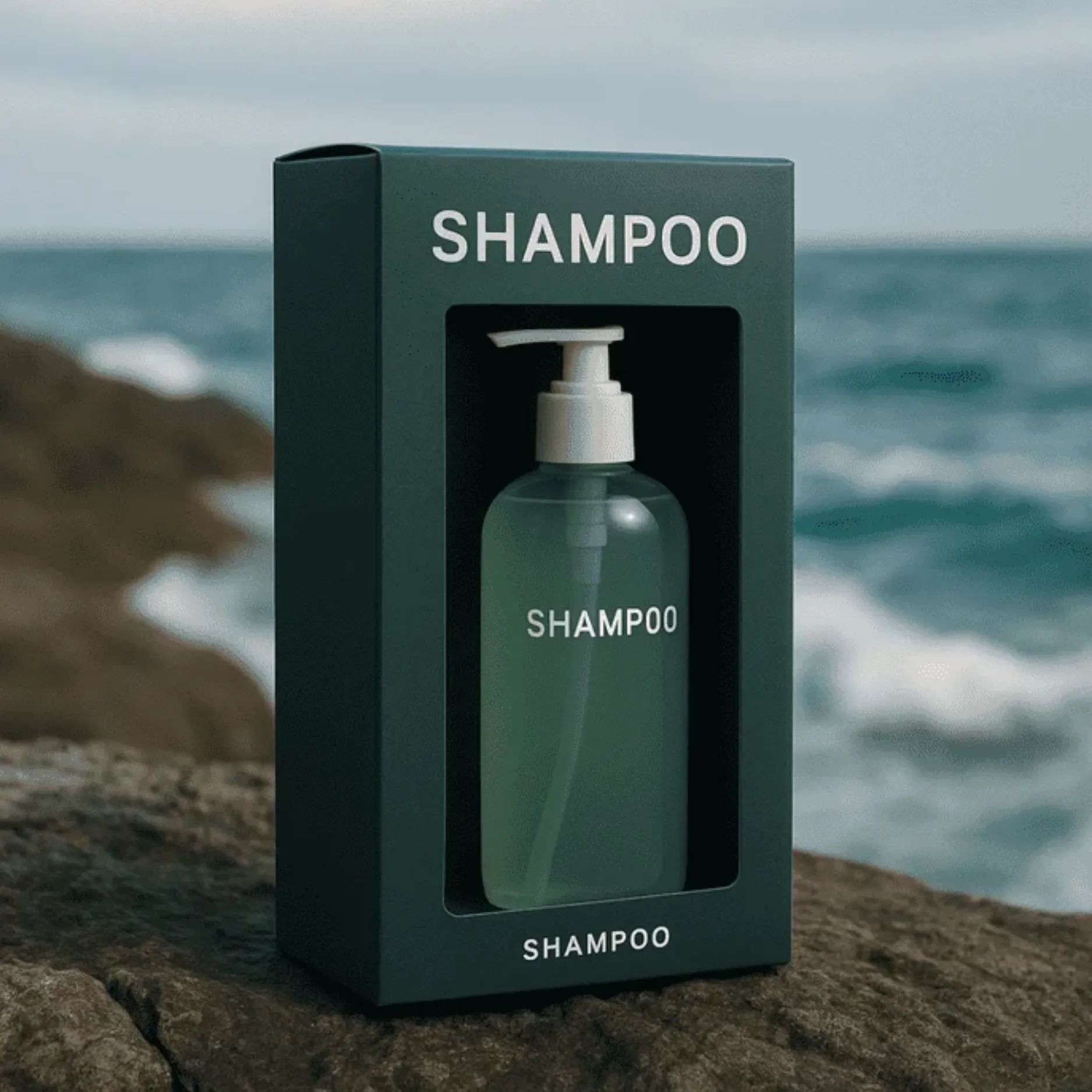 Shampoo Box
