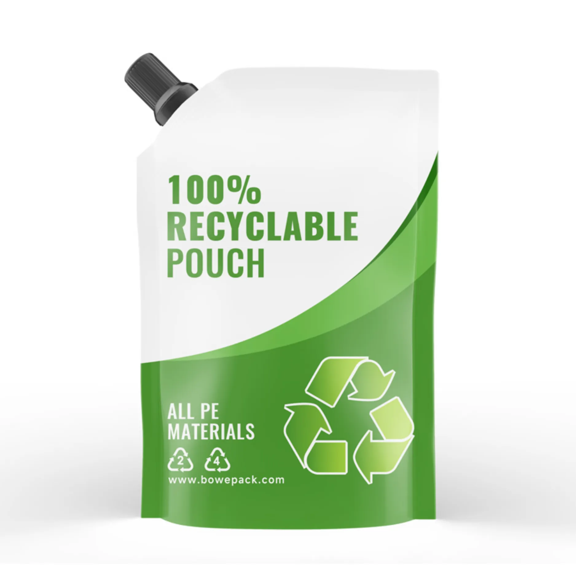 3 Side Seal Pouch