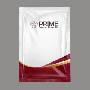 3 Side Seal Pouch