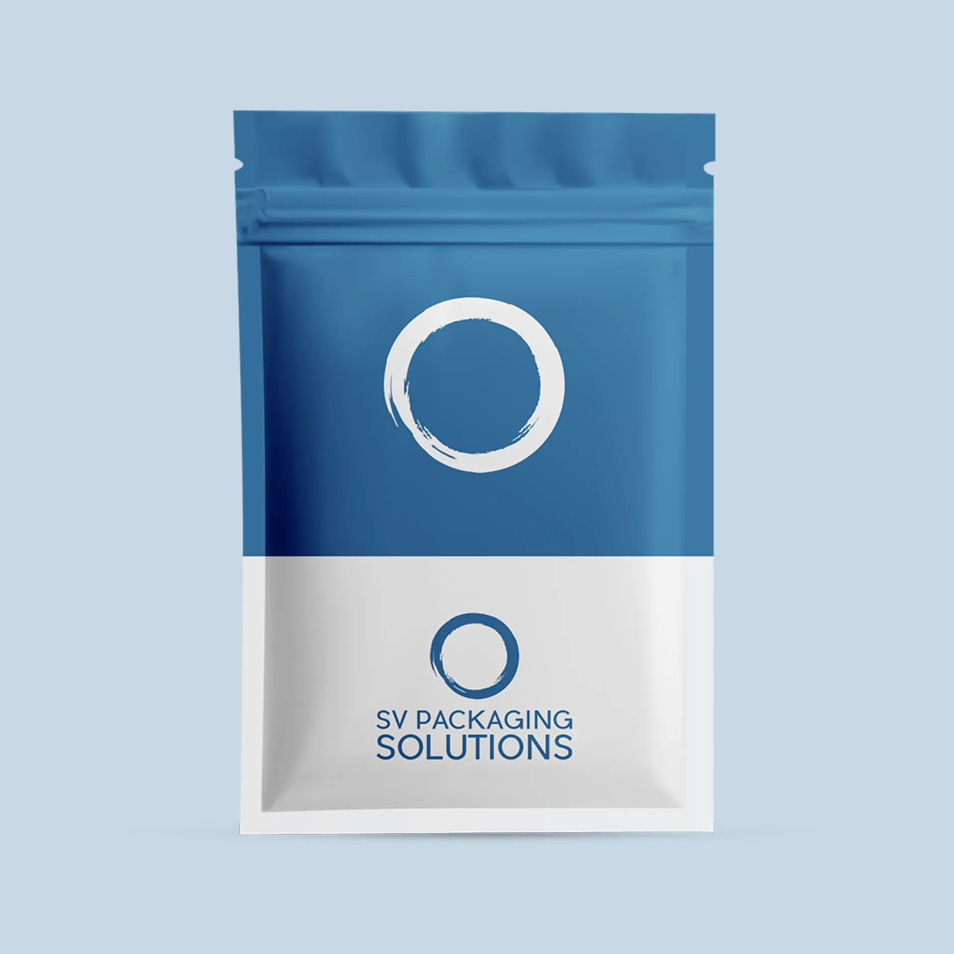 3 Side Seal Pouch