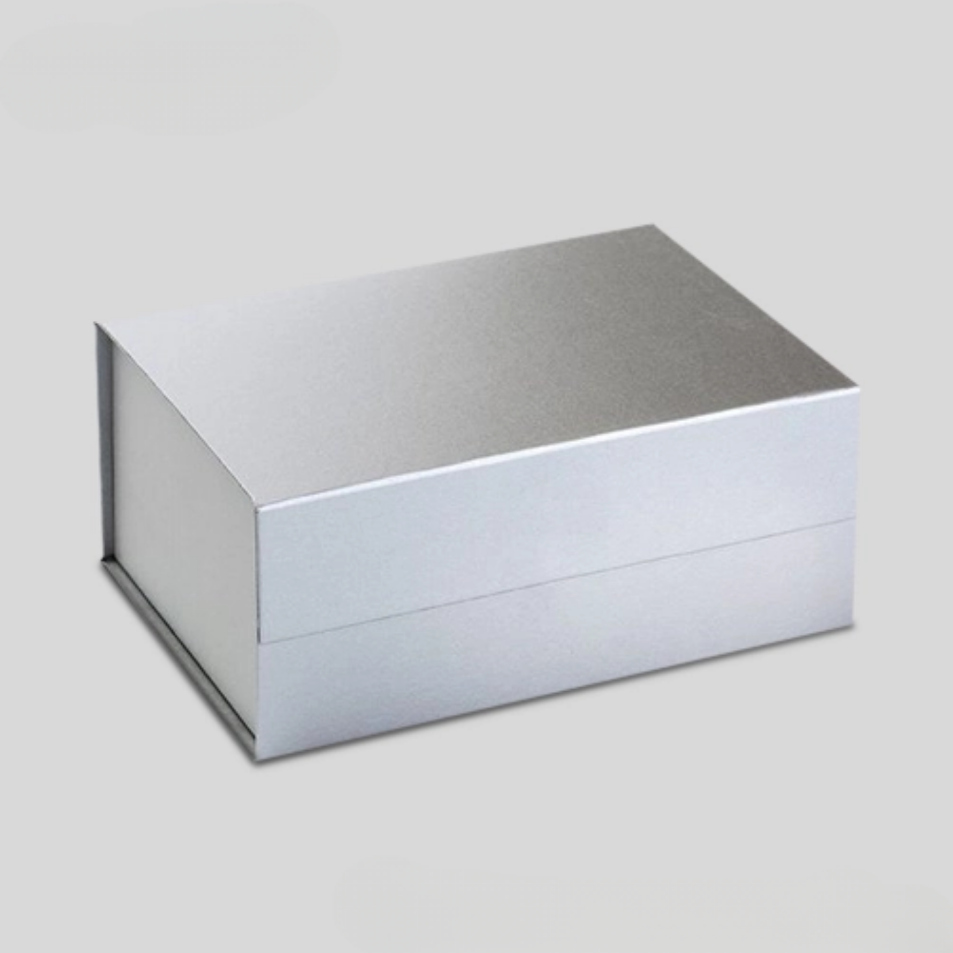 Silver Foil Boxes