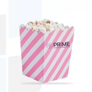 Small Popcorn Boxes