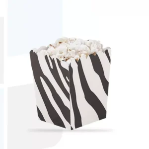 Small Popcorn Boxes