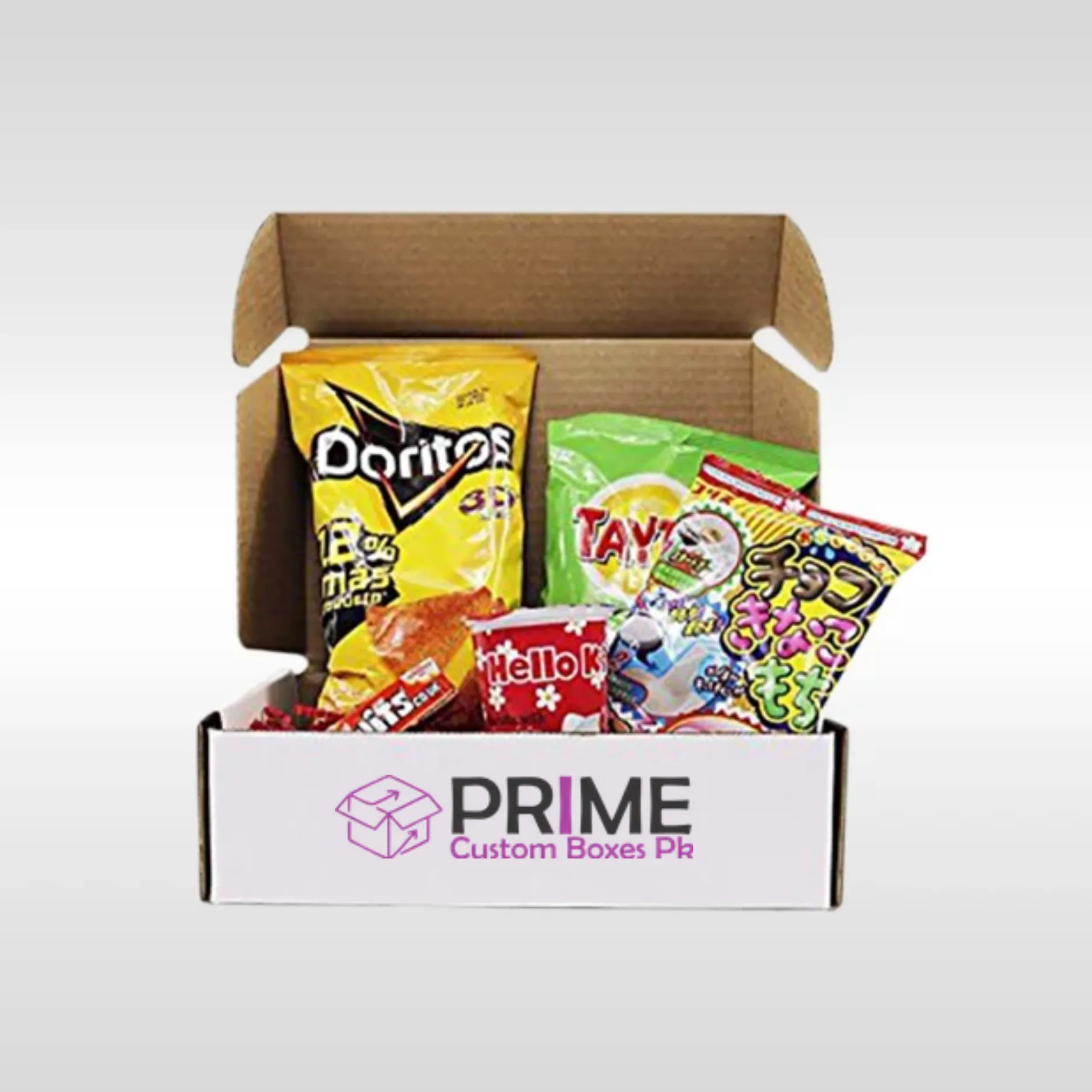 Snack Packaging