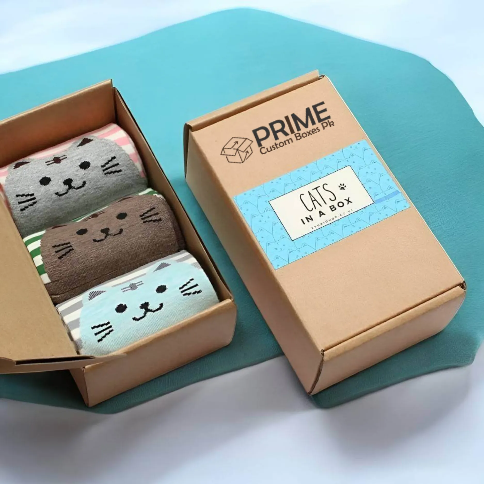Socks Boxes