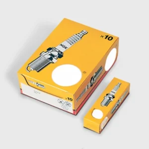 Spark Plug Boxes