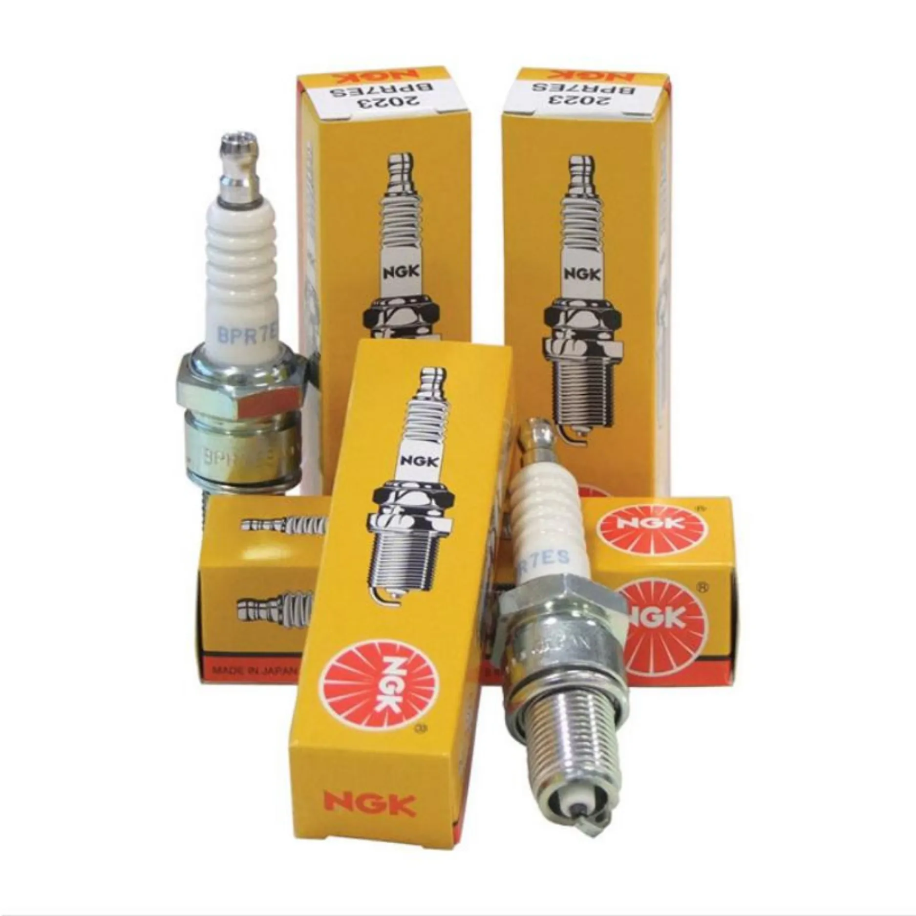 Spark Plug Boxes