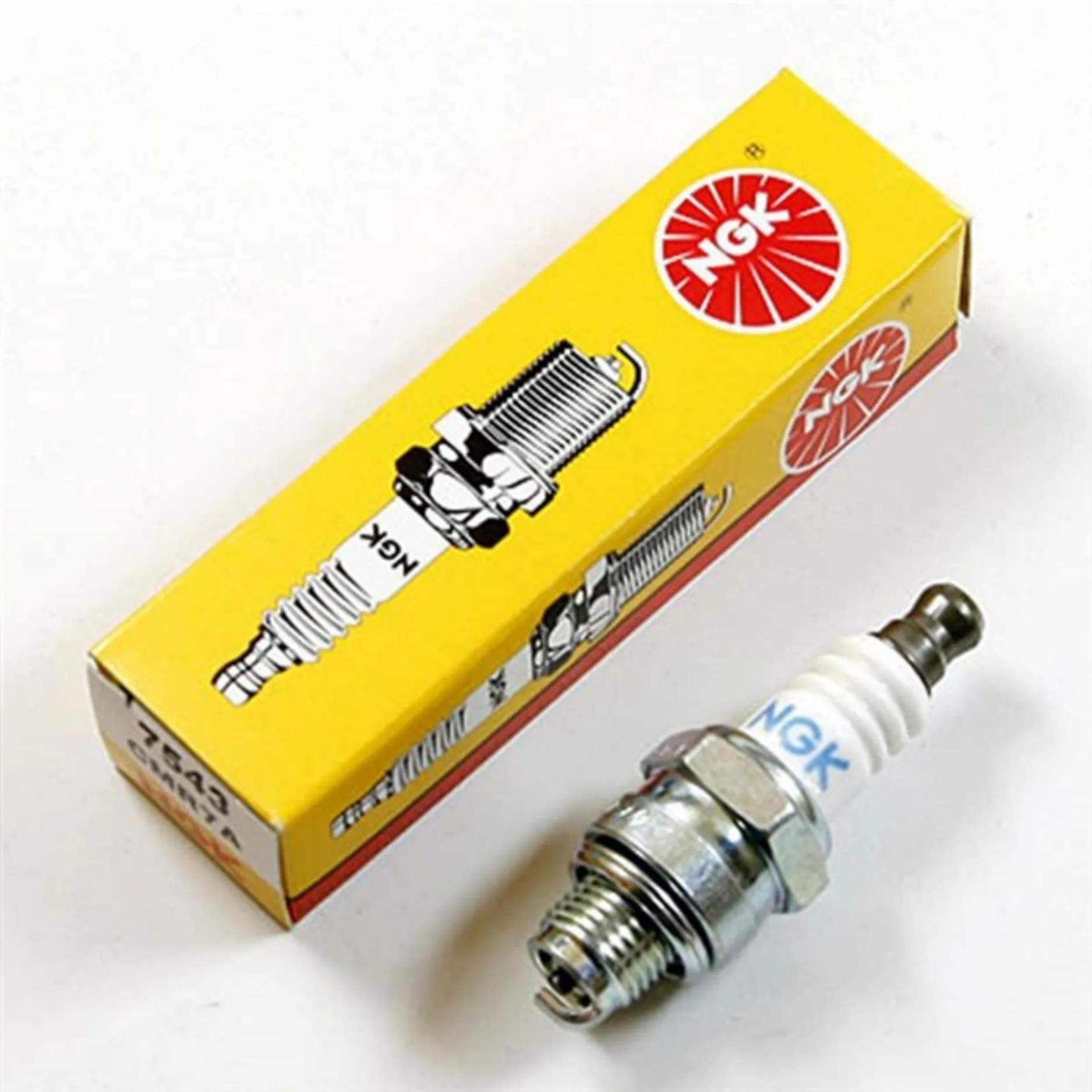 Spark Plug Boxes