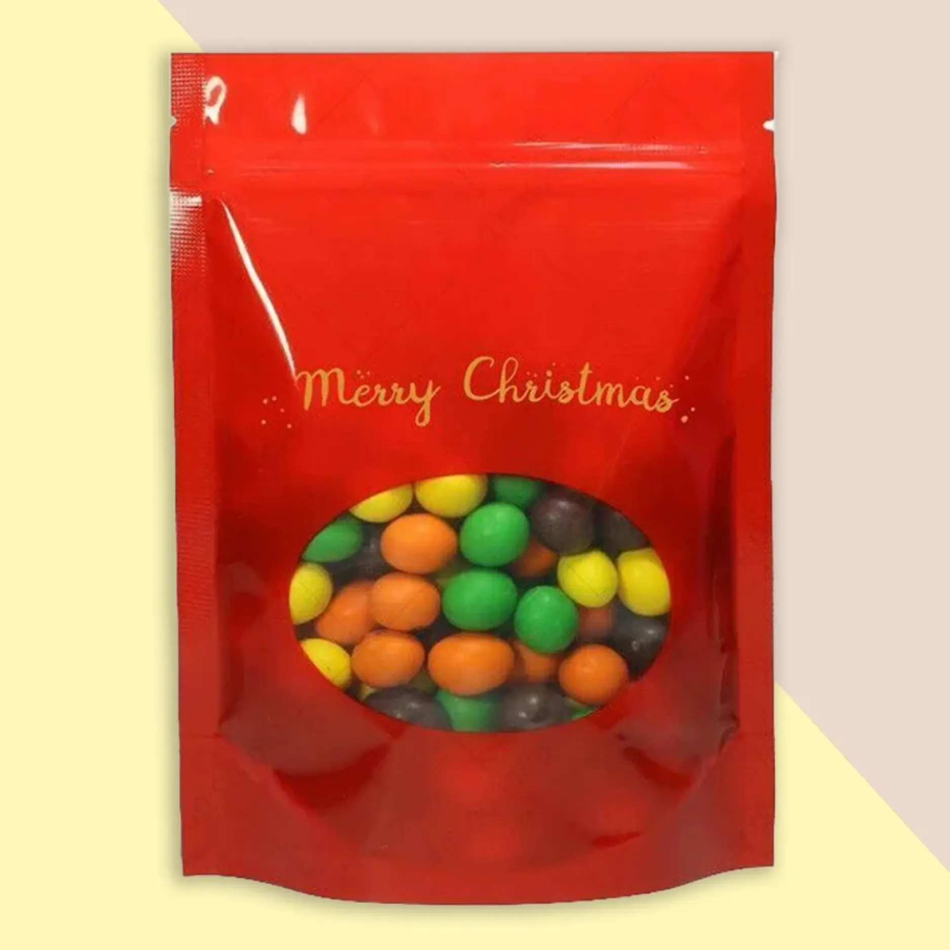 Sprinklez Mylar Bags