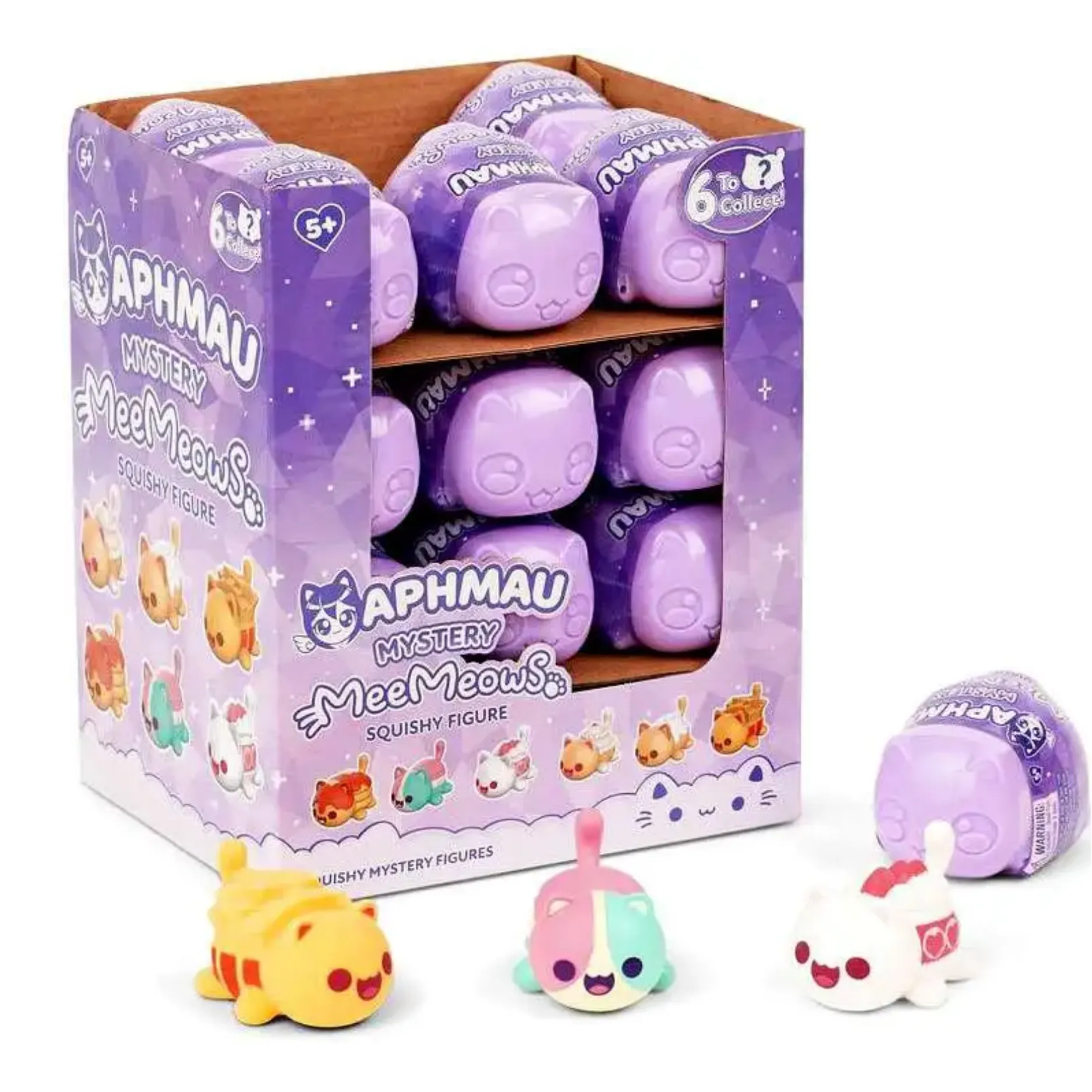 Squishy Boxes