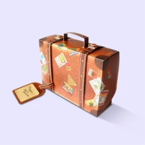 Suitcase Boxes