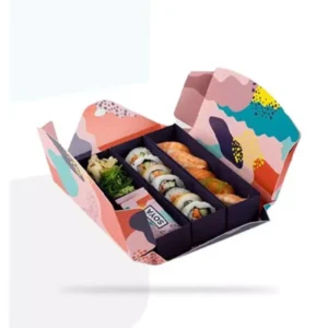 Sushi Boxes