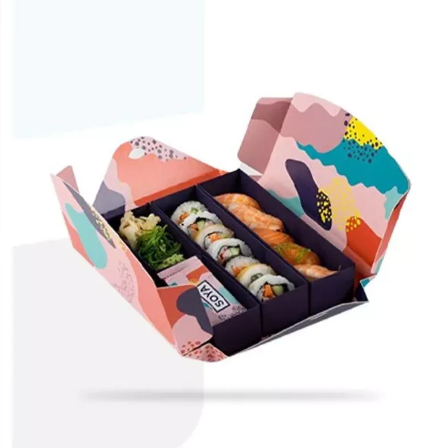Sushi Boxes