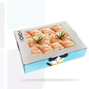 Sushi Boxes