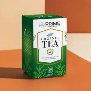 Tea Packaging