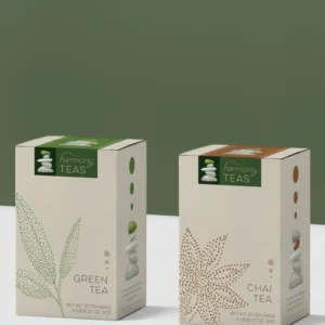 Tea Packaging
