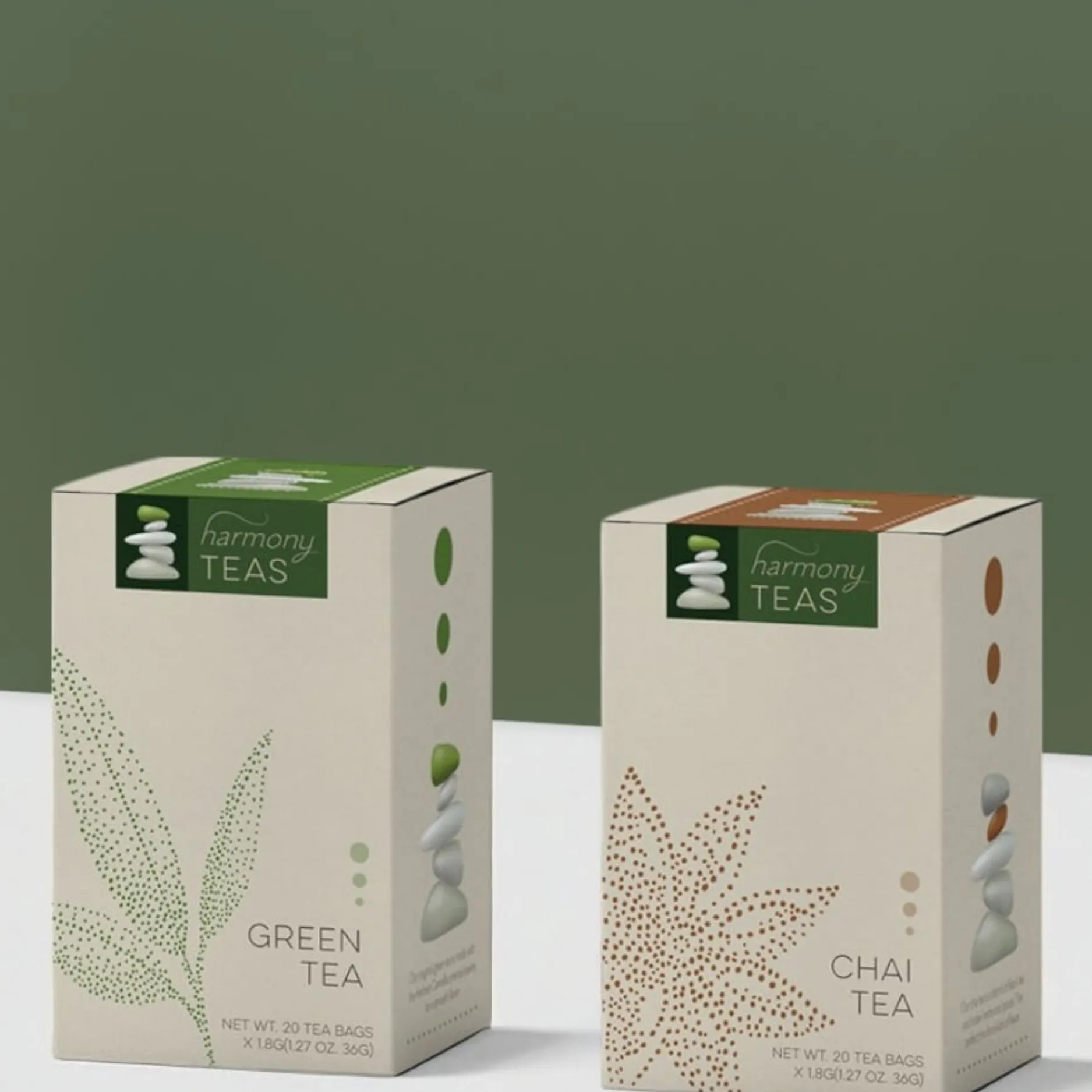 Tea Packaging