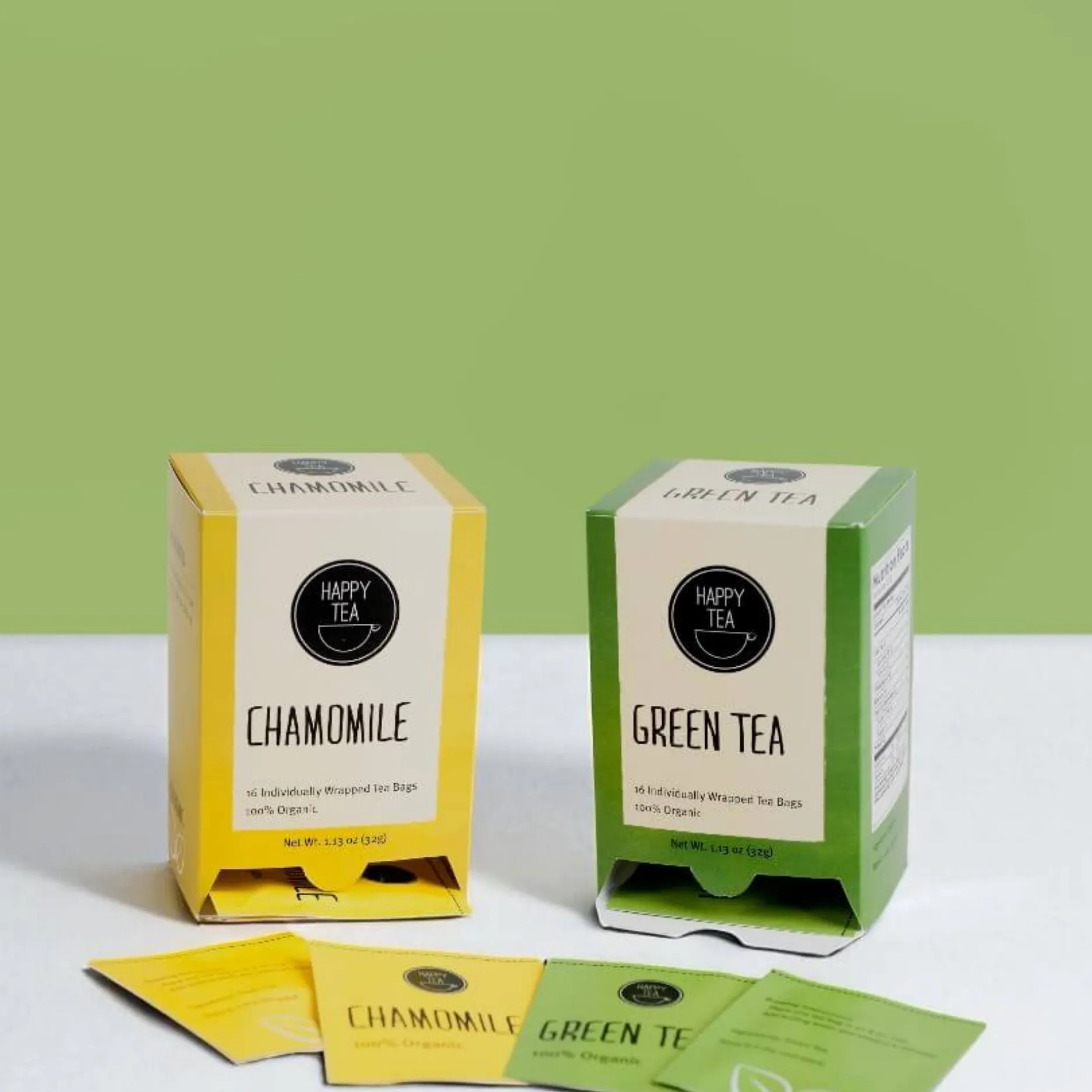 Tea Packaging