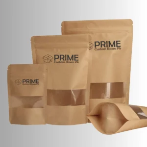 Tear Notch Packaging