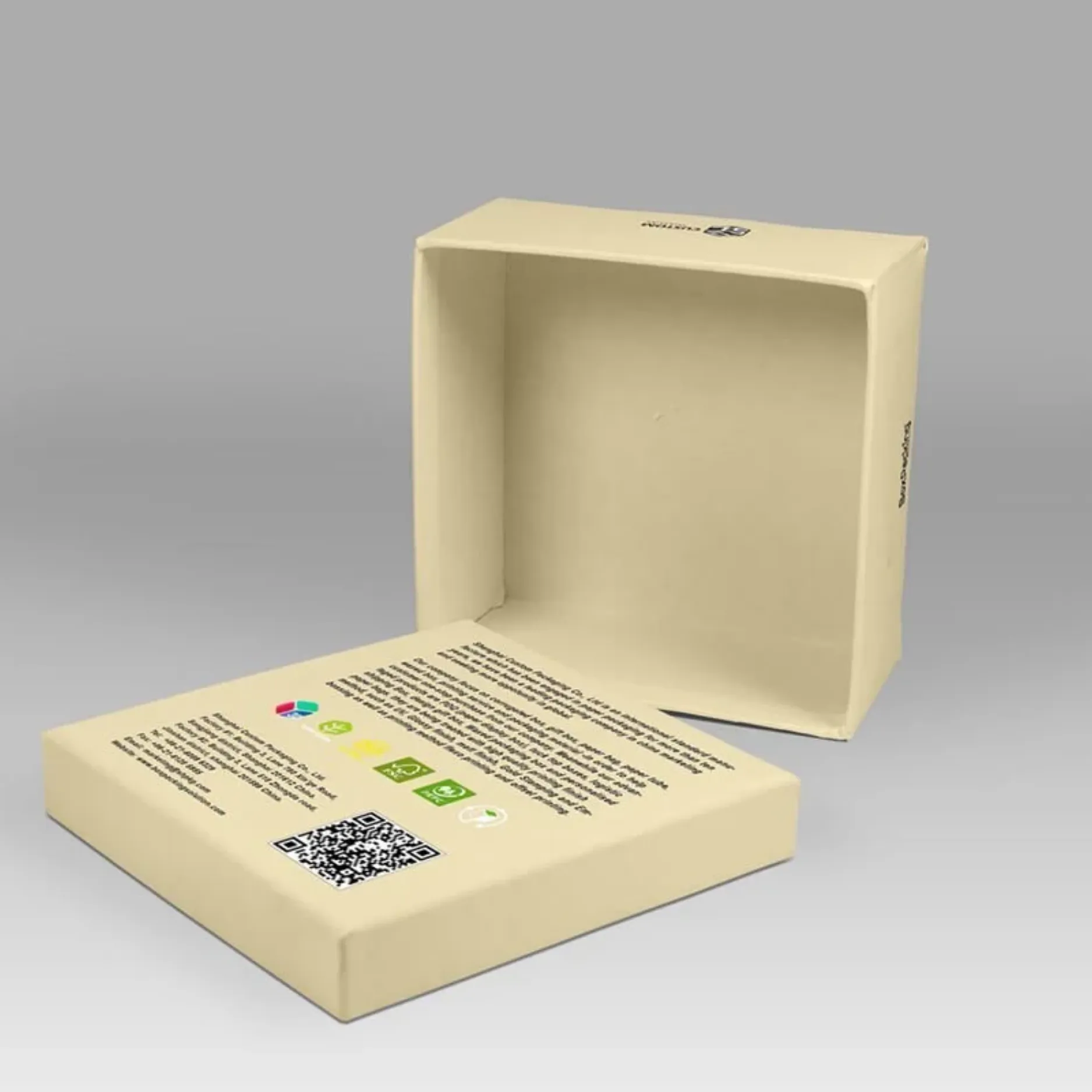 Telescoping Boxes