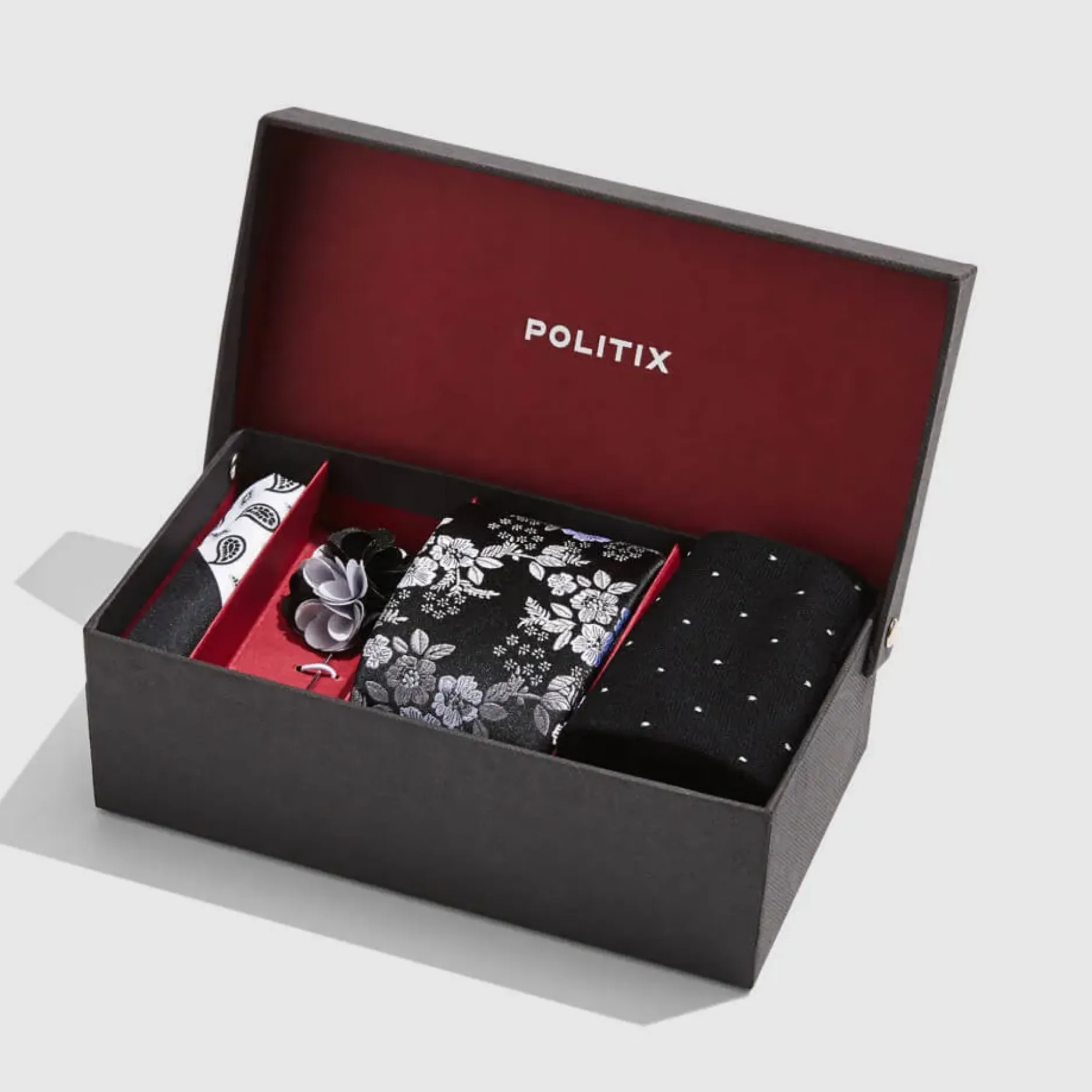 Tie Boxes