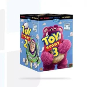 Toy Boxes