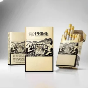 Tobacco Boxes