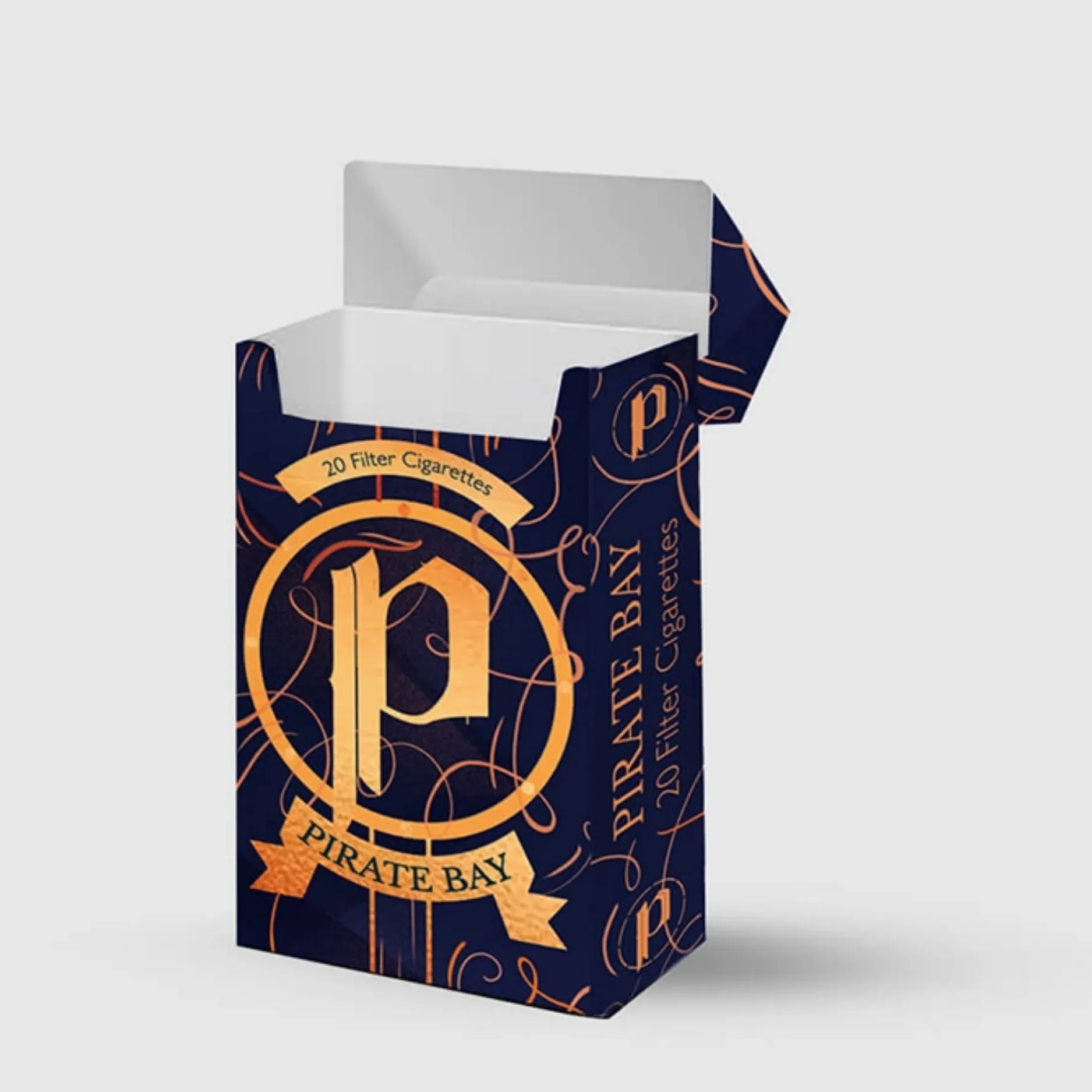 Tobacco Boxes