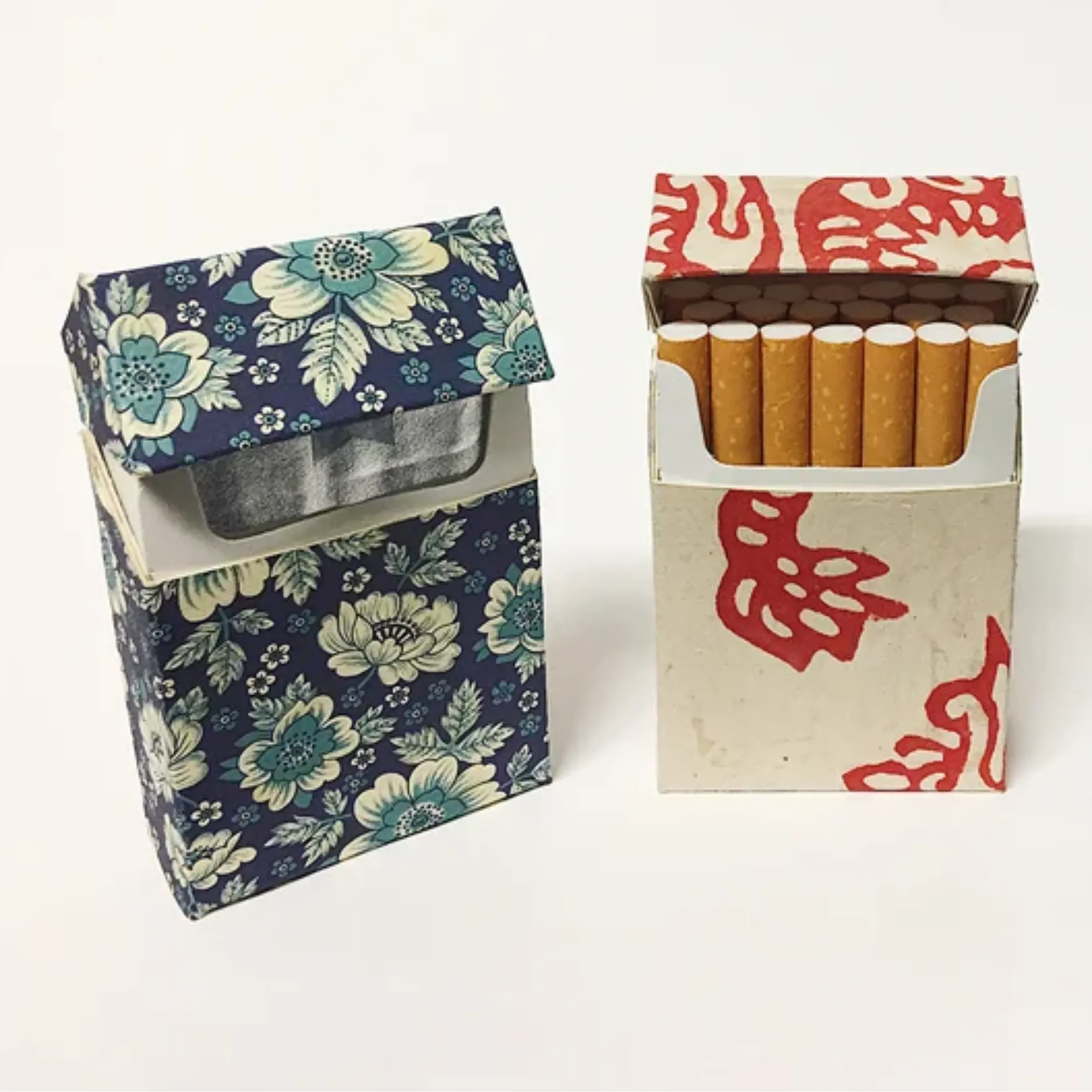 Tobacco Boxes