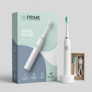 Toothbrush Boxes